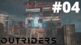 Let's Play Outriders- Part 4- Gauss