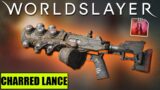 NEW Outriders Worldslayer – Charred Lance APOCALYPSE Double Gun & Death Ray | First Look