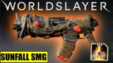 NEW Outriders Worldslayer – Sunfall APOCALYPSE SMG & Firestorm Skill | First Look