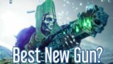 New Outriders Worldslayer Weapons Look Insane!