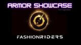 OUTRIDERS – Fashionriders: Non-Legendary Armor Sets Showcase (timestamps in the description).