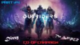 OUTRIDERS : NEW HORIZON | CO-OP CAMPAIGN | PART: 4 | F.t : THE SNiPER