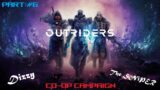 OUTRIDERS : NEW HORIZON | CO-OP CAMPAIGN | PART: 6 | F.t : THE SNiPER
