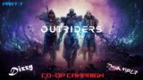 OUTRIDERS : NEW HORIZON | CO-OP CAMPAIGN | PART: 7 | F.t : THE SNiPER