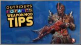Outriders | ADVANCED GAMEPLAY TIPS – 5 Strong Weapon Mod Combos