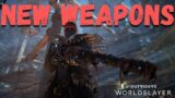 Outriders | ALL NEW LEGENDARY WEAPONS HAVE BEEN SHOWCASED!! | Latest News