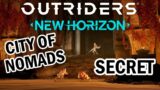 Outriders City of Nomads Expedition Easter Egg Skull Locations for SECRET BOSS