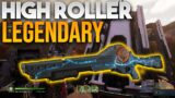 Outriders Legendary Shotgun The High Roller! EPIC End Game Mod "Embalmer's Rage"