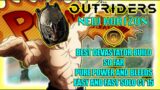 Outriders New Horizon | Devastator Pure Power | Best Bleed and Burst Damage Build