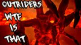Outriders Pt. 9 Inferno (Into the Acari's Nest) Co-op Play
