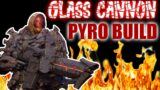 Outriders Pyromancer Glass Cannon Build [COOP] [Updated 5/17/2022]