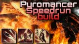 Outriders | Pyromancer Speedrun Build | Reload boost  [Ger]