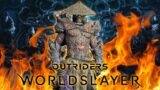 Outriders T15 Volcanic Rounds Firepower Build! Worldslayer Ready?
