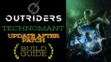 Outriders – Technomant/Technomancer Build & Guide Deutsch – UPDATE NACH PATCH