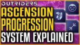 Outriders Worldslayer Ascension Progression System Explained – Outriders New Progression System