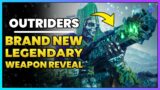 Outriders Worldslayer: Brand New Legendary Looks INSANE!