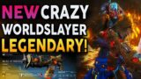Outriders: Worldslayer – NEW LEGENDARY SMG! Sunfall Fire Smg Looks CRAZY!