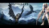 Outriders endgame fighting burbs and burps and my own failures (english)