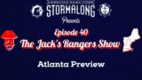 Outriders with Phil and Dave | Atlanta Preview | Key to the Game + Predictions