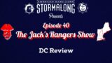 Outriders with Phil and Dave | DC Review | Musket Sized Pants Tent | MVP Awards