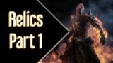 Relics Mission Part 1| Outriders