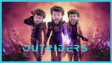 Saving The World | Outriders