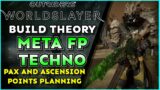 The KING of All DPS, THE META FIREPOWER TECHNOMANCER – Outriders: WorldSlayer Build-Theory Series