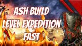 outriders pyromancer ash breaker – best build guide for leveling up expeditions
