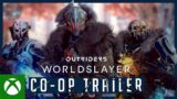 Outriders Worldslayer Co-Op Trailer