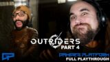 [18+] OUTRIDERS, ROAD TO WORLDSLAYER PART 4 | Outriders