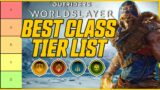 Best Class For Outriders Worldslayer! // Ranking The Classes + New Pax Trees & Gear Synergies