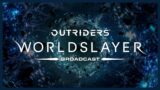 Broadcast zum Endgame von Outriders Worldslayer
