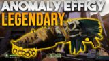 DPS BUILD SHOTGUN! Outriders Legendary Anomaly Effigy Pump Action