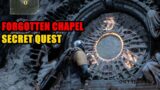 Forgotten Chapel Secret Quest Outriders (Rewards Legendary Weapon)