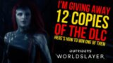 Here's how to win a copy of the WORLDSLAYER DLC for Outriders
