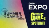 IGN Expo, Outriders Worldslayer, Tribeca Games & More Showcases Livestream | Summer of Gaming 2022