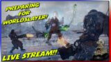 Lets Prepare to Worldslayer! #Live #YTPARTNERWITHTOURETTES #outriders