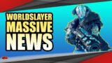 MASSIVE NEWS! STASH, GEAR LOCK, LOADOUTS, BALANCING, AND MORE! | OUTRIDERS WORLDSLAYER