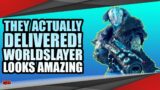 NEW END GAME REVEALED, TARGETED LOOT, NEW GEAR, MODE & MORE | OUTRIDERS WORLDSLAYER