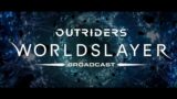 OUTRIDERS WORLDSLAYER LIVE REACTION LIVESTREAM