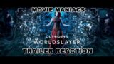 OUTRIDERS WORLDSLAYER Trailer Reaction – MOVIE MANIACS