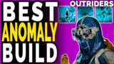 Outriders BEST TRICKSTER BUILD After Patch – REAVER BUILD MAX ANOMALY DAMAGE CT15 Gold Clear
