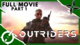 Outriders Full Story – Movie Part 1 – Square Enix – People Can Fly – 2022 – PS5