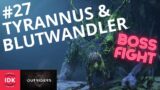 Outriders Gameplay Deutsch PS5 #27 – Tyrannus & Blutwandler BOSS FIGHT