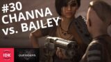 Outriders Gameplay Deutsch PS5 #30 – Channa vs. Bailey