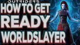 Outriders HOW TO GET READY FOR WORLDSLAYER EXPANSION – Optimize Gear, Shards, Mods | Player Guide