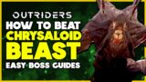 Outriders – How to Defeat the CHRYSALOID (Boss Guide)
