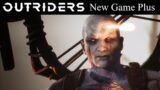 Outriders New Game Plus Ultra Trickster lets Play Part 12, Moloch boss fight