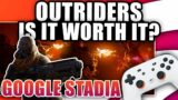 Outriders On Google Stadia, Is It Worth It? | 4K 60FPS Gameplay