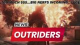 Outriders WorldSlayer News | June 3rd